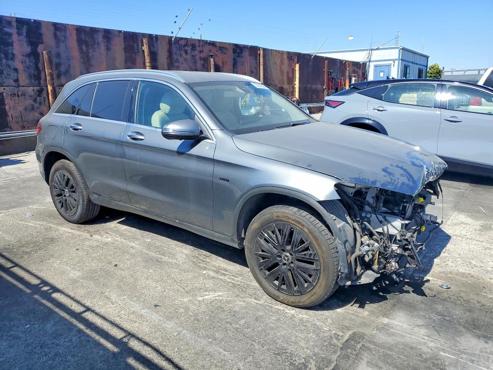 Продажа на аукционе авто 2020 Mercedes-benz Glc, vin: W1N0G5DB8LF791859, номер лота: 55638206