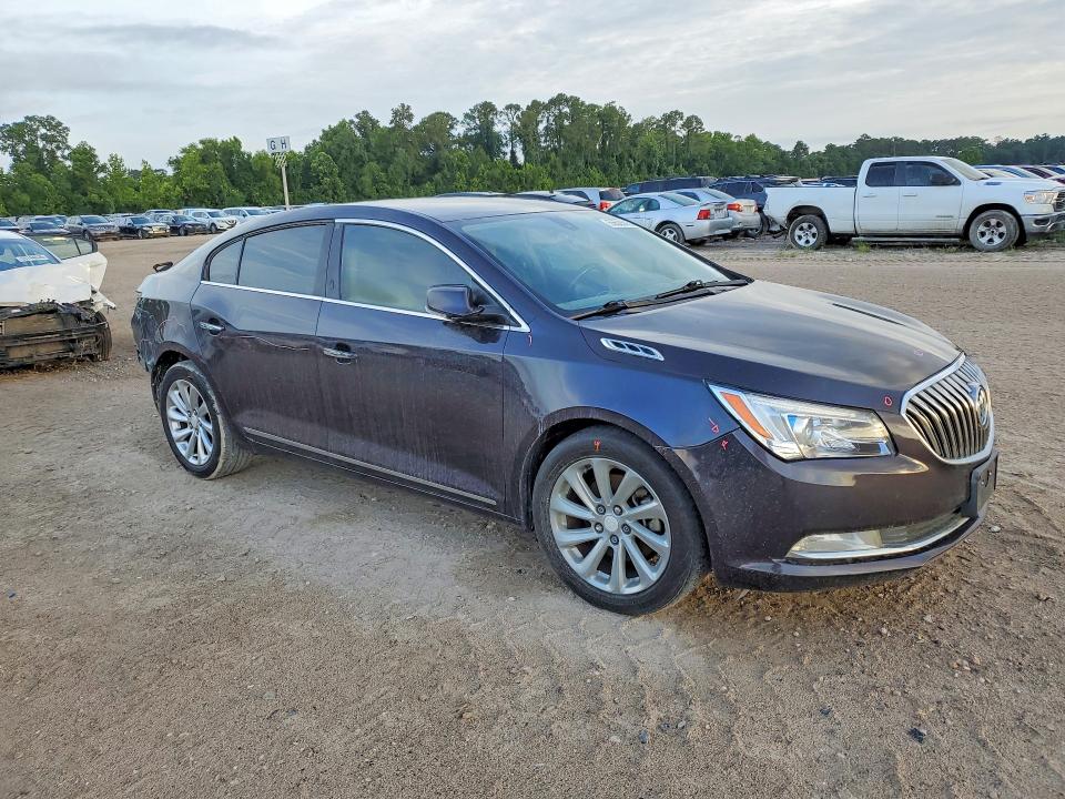 2014 Buick Lacrosse მანქანა იყიდება აუქციონზე, vin: 1G4GB5G36EF110833, აუქციონის ნომერი: 55528436