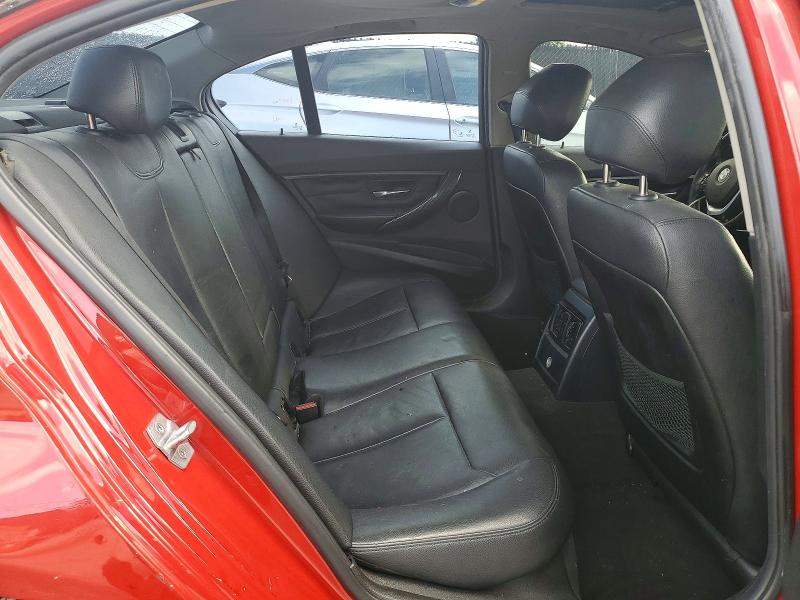 58007226 :رقم المزاد ، WBA3A5G55FNS89832 vin ، 2015 Bmw 328 مزاد بيع