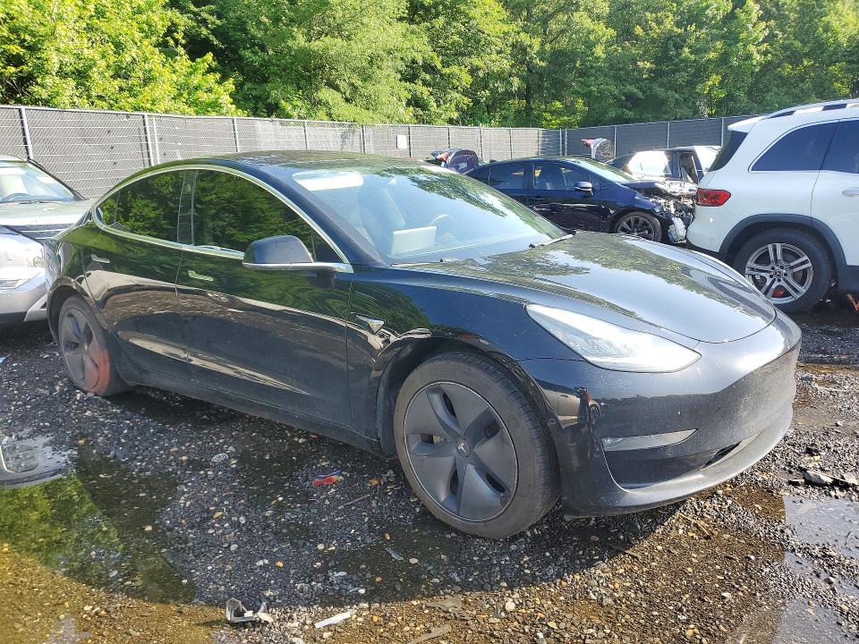 2018 Tesla Model 3 მანქანა იყიდება აუქციონზე, vin: 5YJ3E1EA8JF152035, აუქციონის ნომერი: 56470986