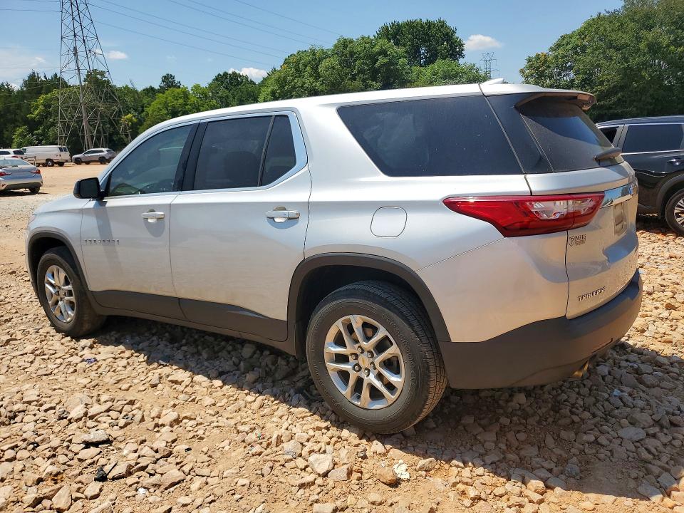 Aukcja sprzedaży 2020 Chevrolet Traverse, vin: 1GNERFKW1LJ302340, numer aukcji: 59319626
