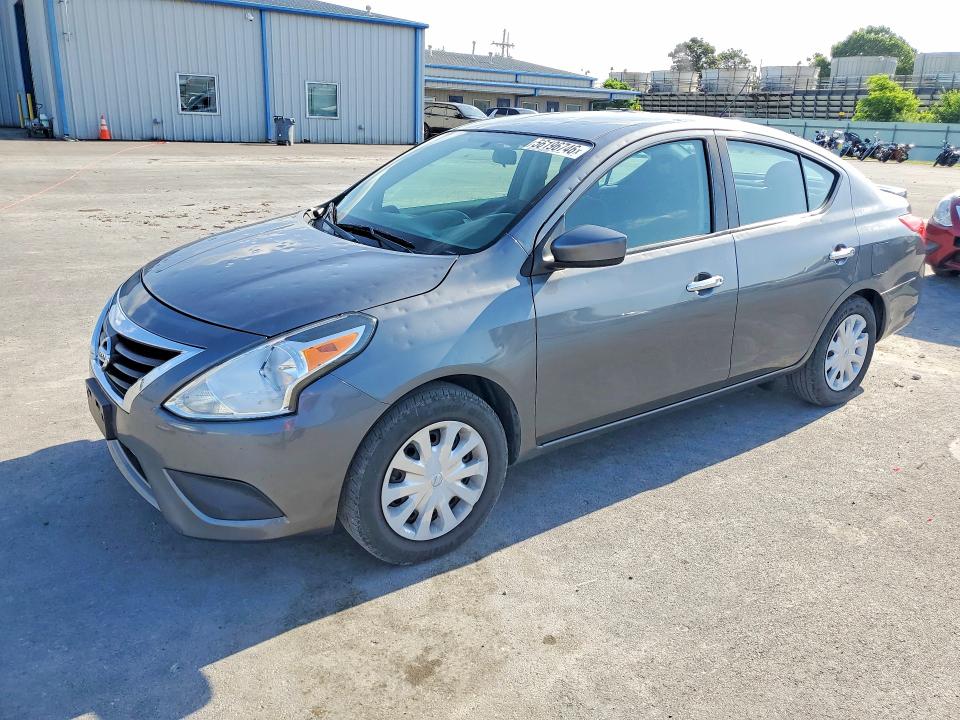 Aukcja sprzedaży 2019 Nissan Versa, vin: 3N1CN7AP6KL853160, numer aukcji: 56196746