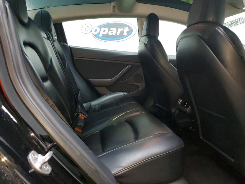 2022 Tesla Model 3 მანქანა იყიდება აუქციონზე, vin: 5YJ3E1EA8NF286162, აუქციონის ნომერი: 56831226