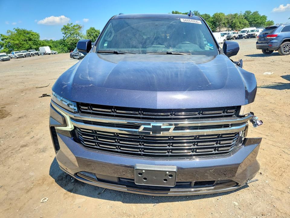 Aukcja sprzedaży 2022 Chevrolet Tahoe, vin: 1GNSKRKD8NR198635, numer aukcji: 58884956