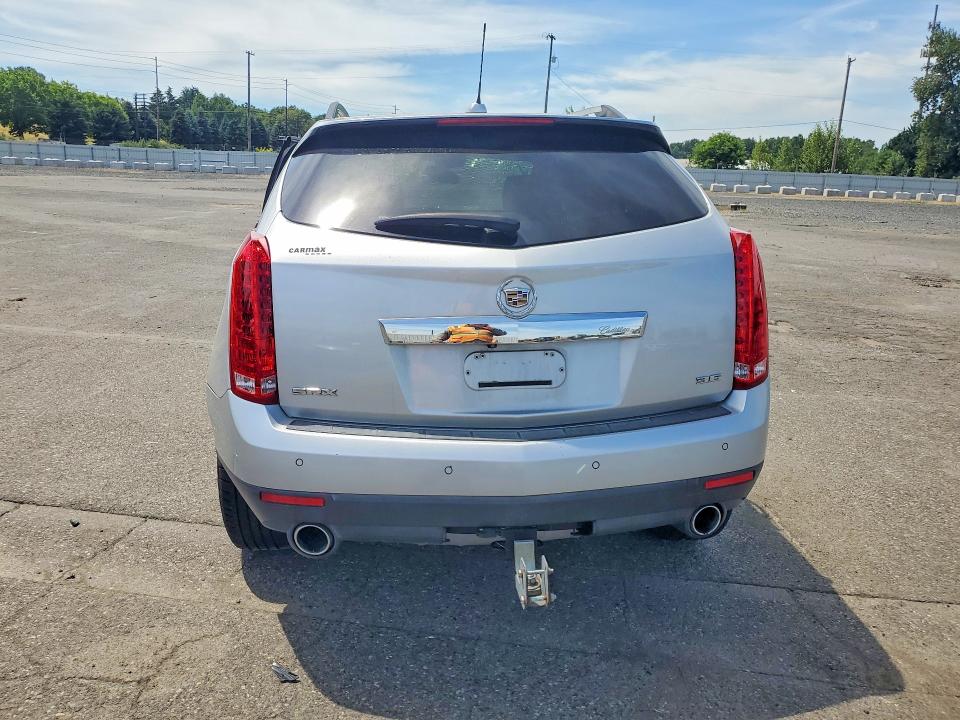 Продаж на аукціоні авто 2016 Cadillac Srx, vin: 3GYFNCE36GS510432, номер лоту: 57700986
