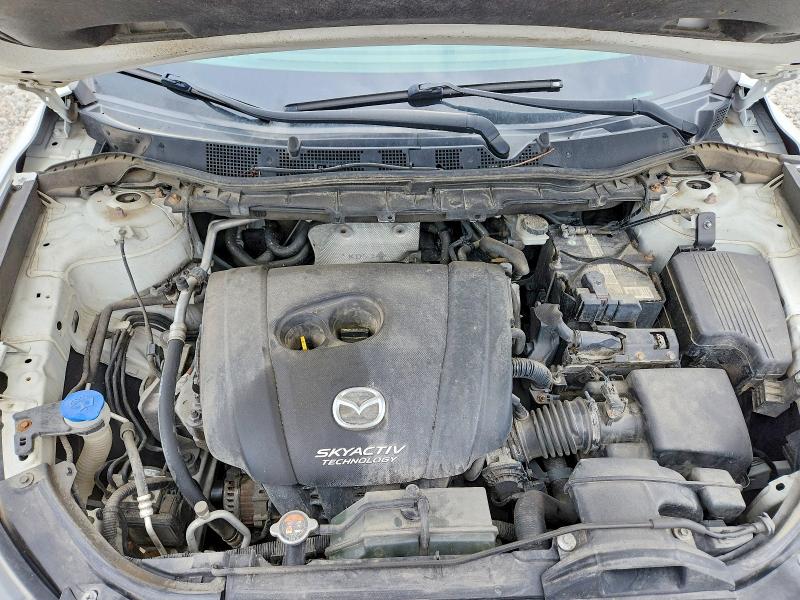2016 Mazda Cx-5 მანქანა იყიდება აუქციონზე, vin: JM3KE4DY2G0719110, აუქციონის ნომერი: 58908426