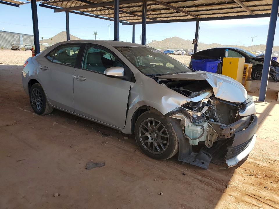 Aukcja sprzedaży 2014 Toyota Corolla, vin: 5YFBURHE3EP100642, numer aukcji: 56739586