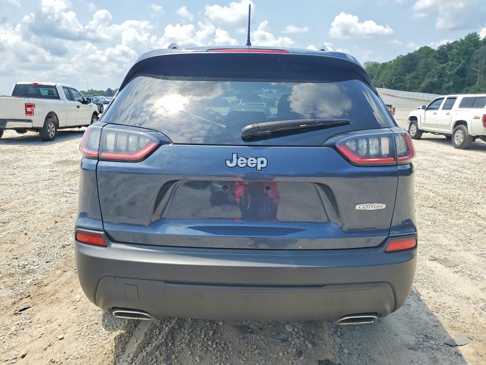 59142436 :رقم المزاد ، 1C4PJLCX1KD366535 vin ، 2019 Jeep Cherokee مزاد بيع