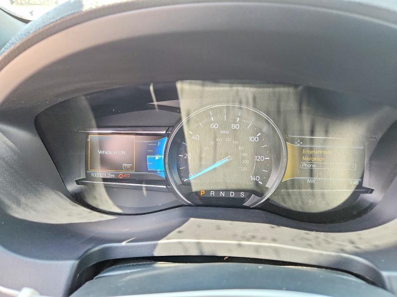Aukcja sprzedaży 2018 Ford Explorer, vin: 1FM5K8D87JGA80299, numer aukcji: 58419926