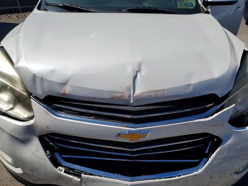 Продажа на аукционе авто 2017 Chevrolet Equinox, vin: 2GNFLFE39H6149265, номер лота: 55784656