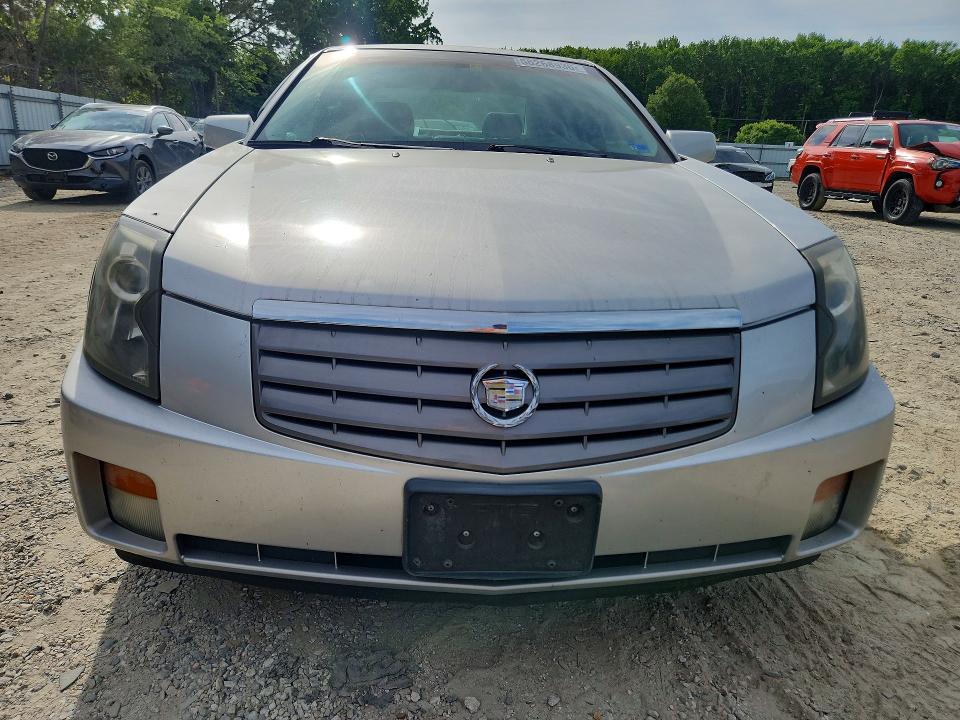 Продаж на аукціоні авто 2006 Cadillac Cts, vin: 1G6DM57T460121841, номер лоту: 56268936