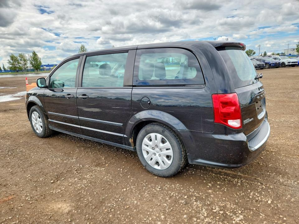 Продажа на аукционе авто 2015 Dodge Grand Caravan, vin: 2C4RDGBG8FR558417, номер лота: 56714826