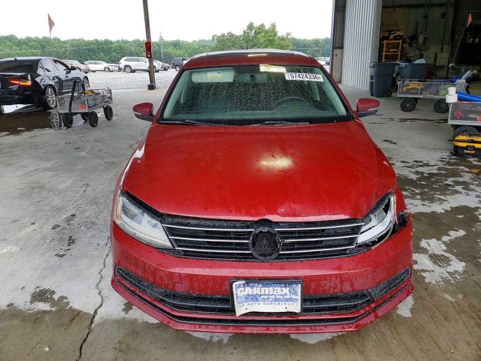Продаж на аукціоні авто 2017 Volkswagen Jetta, vin: 3VWDB7AJXHM339883, номер лоту: 57424336