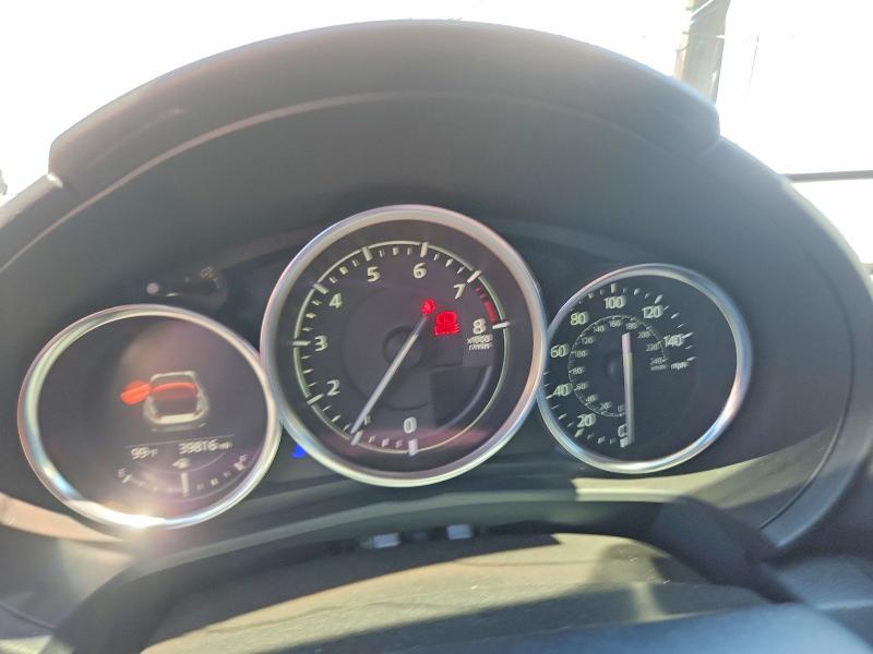 2023 Mazda Mx-5 Miata მანქანა იყიდება აუქციონზე, vin: JM1NDAD74P0554143, აუქციონის ნომერი: 57410806