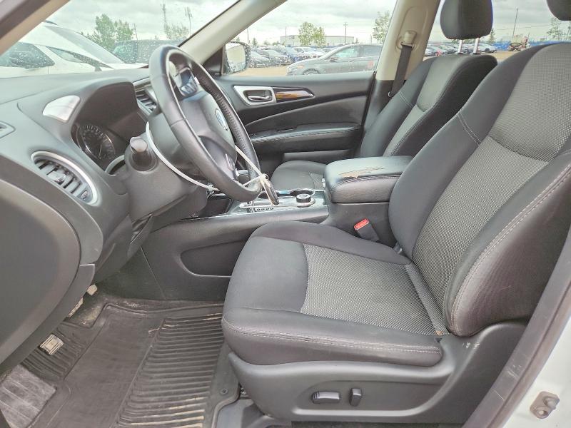 2019 Nissan Pathfinder მანქანა იყიდება აუქციონზე, vin: 5N1DR2MM4KC635638, აუქციონის ნომერი: 58268246