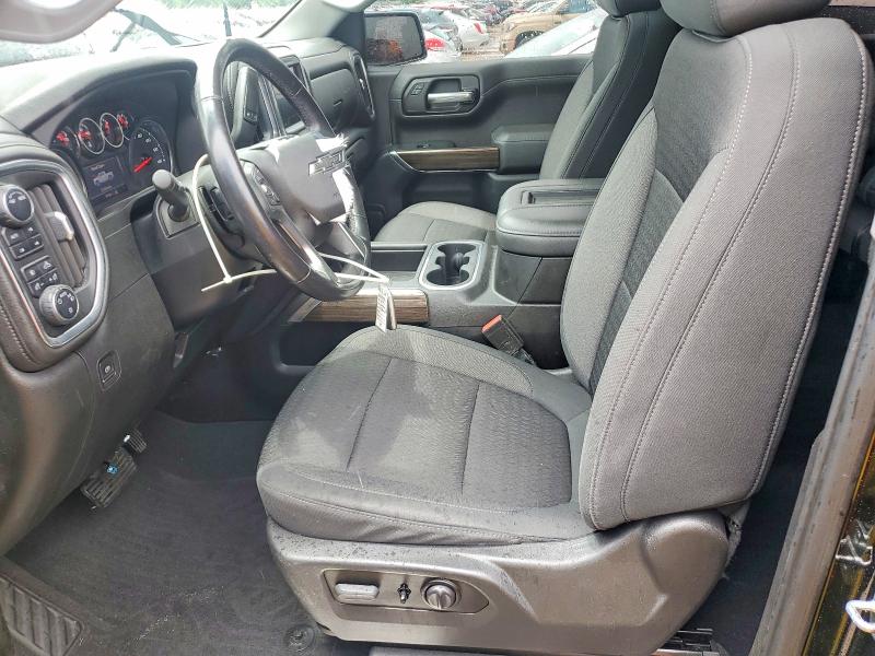 Продаж на аукціоні авто 2021 Chevrolet Silverado, vin: 1GCPYFED8MZ445416, номер лоту: 56683006