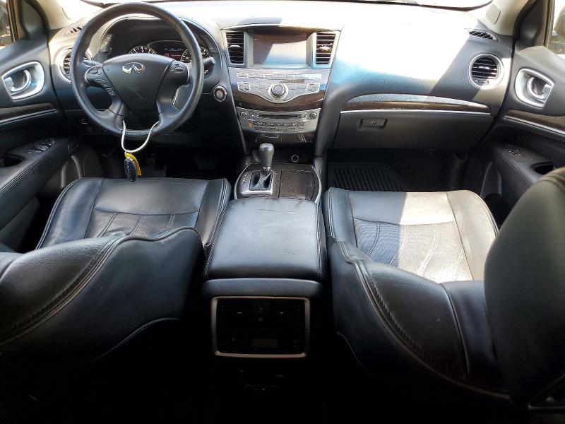 Aukcja sprzedaży 2015 Infiniti Qx60, vin: 5N1AL0MM3FC510029, numer aukcji: 57323956