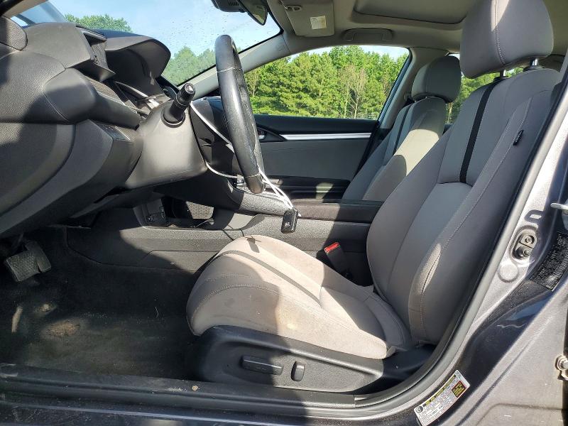 Aukcja sprzedaży 2019 Honda Civic, vin: JHMFC1F32KX005475, numer aukcji: 58410336