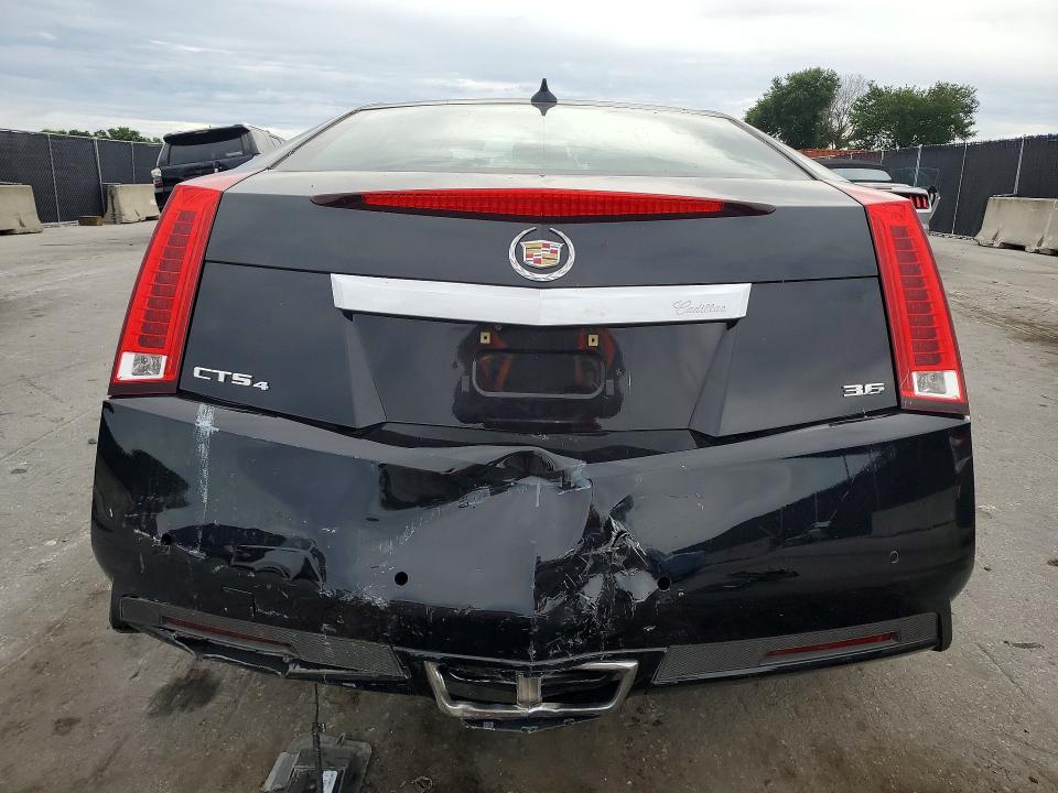 Продажа на аукционе авто 2013 Cadillac Cts, vin: 1G6DL1E38D0109347, номер лота: 56266336