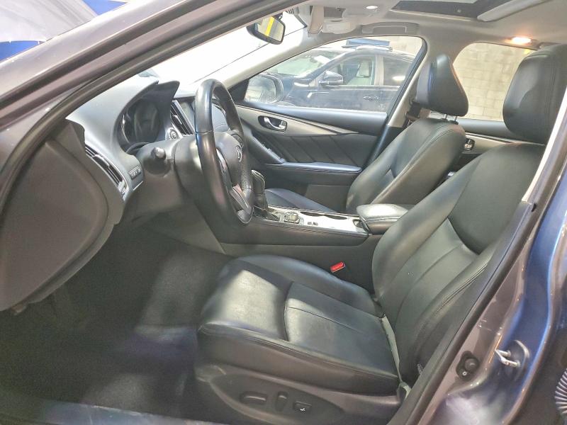 2019 Infiniti Q50 მანქანა იყიდება აუქციონზე, vin: JN1EV7AR3KM593686, აუქციონის ნომერი: 55751526