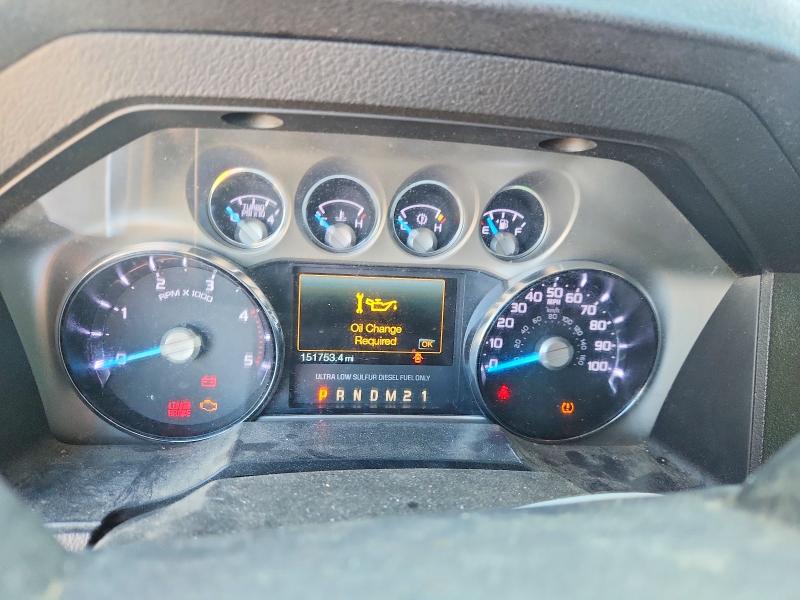55341276 :رقم المزاد ، 1FT8W3BT2GED22369 vin ، 2016 Ford F350 مزاد بيع