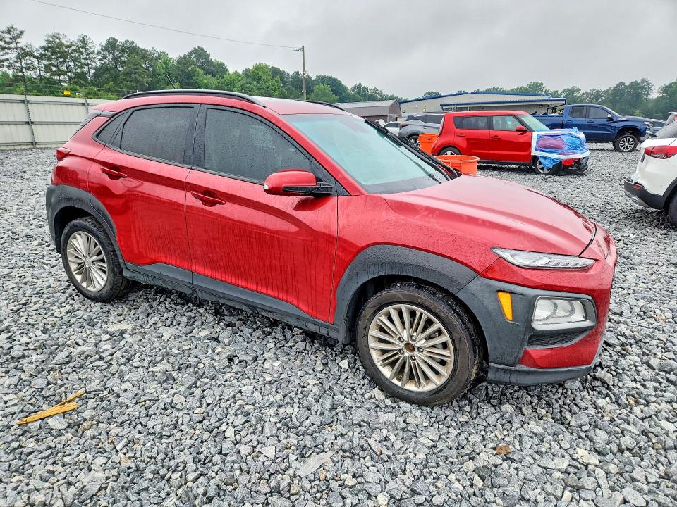 Продаж на аукціоні авто 2021 Hyundai Kona, vin: KM8K22AA5MU668554, номер лоту: 57749016