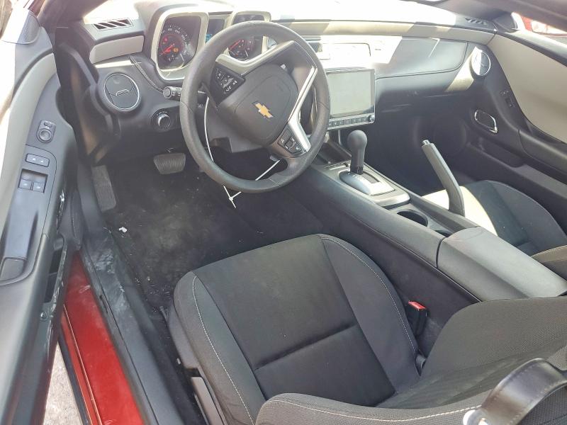 Продаж на аукціоні авто 2014 Chevrolet Camaro, vin: 2G1FA1E38E9239608, номер лоту: 58988746