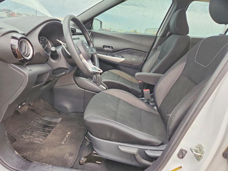 2019 Nissan Kicks მანქანა იყიდება აუქციონზე, vin: 3N1CP5CU4KL526631, აუქციონის ნომერი: 55947136