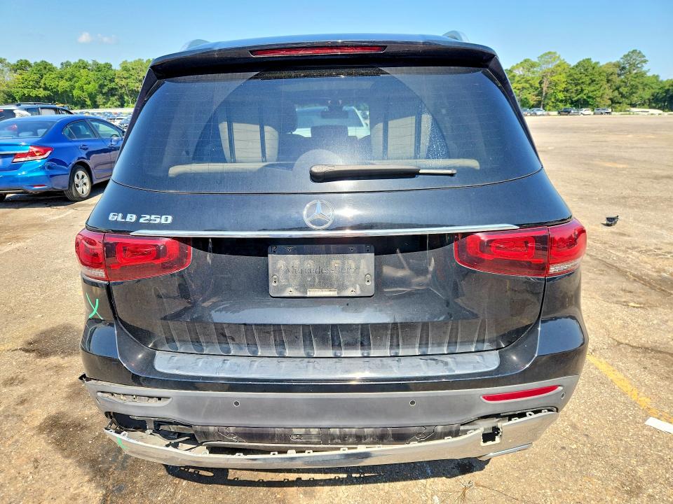 Продаж на аукціоні авто 2021 Mercedes-benz Glb, vin: W1N4M4GB8MW128325, номер лоту: 56574056