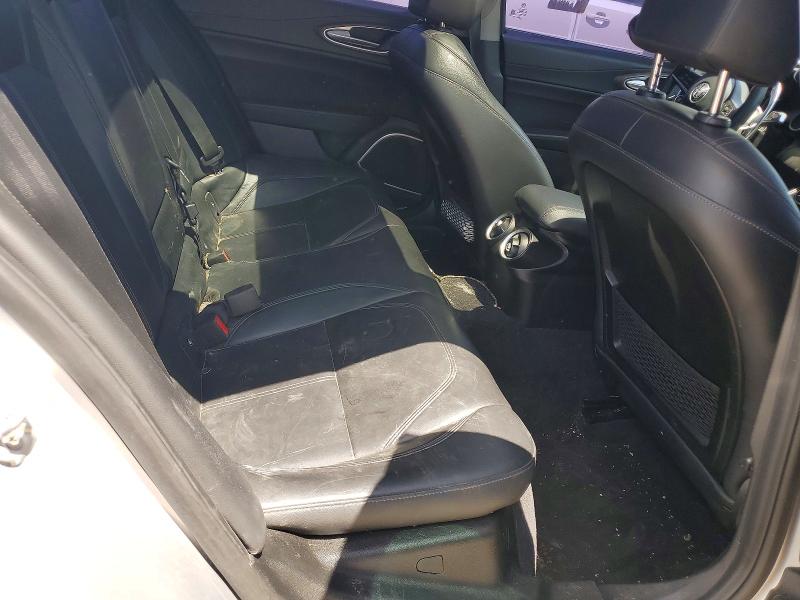 Aukcja sprzedaży 2017 Alfa Romeo Giulia, vin: ZARFAEEN4H7554496, numer aukcji: 57505506