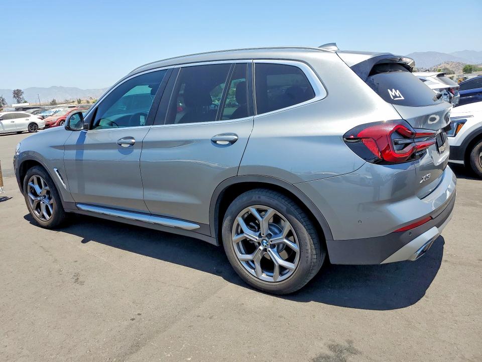 Aukcja sprzedaży 2023 Bmw X3, vin: 5UX53DP08P9R63100, numer aukcji: 57074926