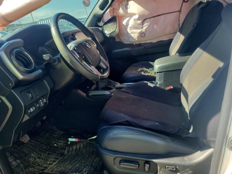 54149526 :رقم المزاد ، 3TYCZ5ANXPT172932 vin ، 2023 Toyota Tacoma مزاد بيع