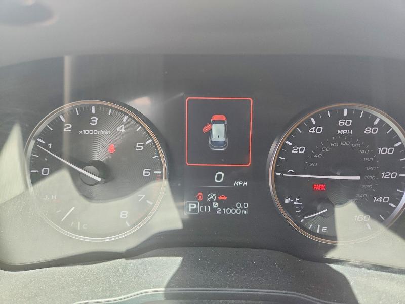 58477206 :رقم المزاد ، 4S4GUHT66R3840390 vin ، 2024 Subaru Crosstrek مزاد بيع
