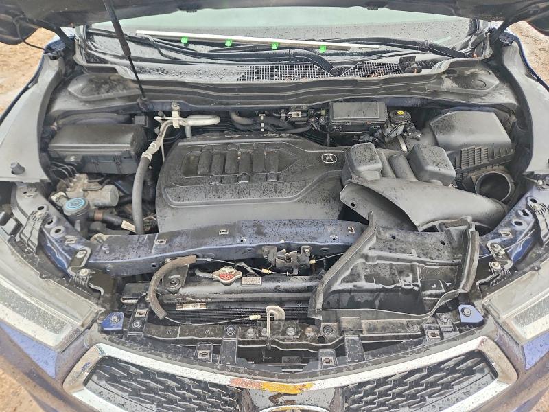 Продаж на аукціоні авто 2020 Acura Mdx, vin: 5J8YD4H55LL009988, номер лоту: 56961326