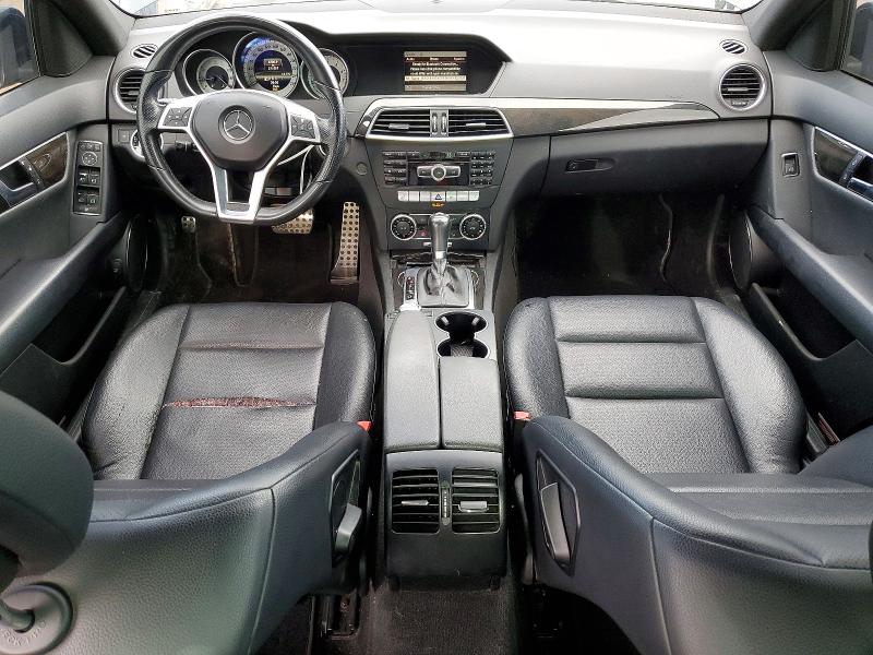 Продажа на аукционе авто 2013 Mercedes-benz C, vin: WDDGF8ABXDA813914, номер лота: 56324856