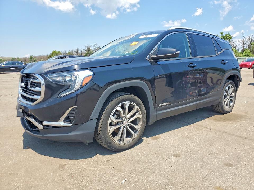 Продаж на аукціоні авто 2021 Gmc Terrain, vin: 3GKALVEV2ML328109, номер лоту: 59151326