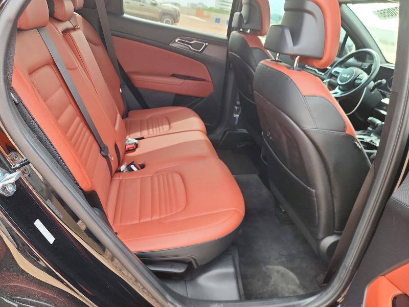 2025 Kia Sportage მანქანა იყიდება აუქციონზე, vin: 5XYK53DF4SG280982, აუქციონის ნომერი: 57010656