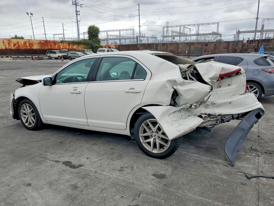 2010 Ford Fusion მანქანა იყიდება აუქციონზე, vin: 3FAHP0JA9AR236708, აუქციონის ნომერი: 59398136