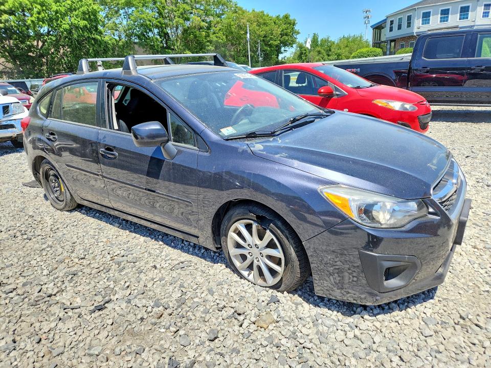 Aukcja sprzedaży 2014 Subaru Impreza, vin: JF1GPAC66EH331423, numer aukcji: 55671846