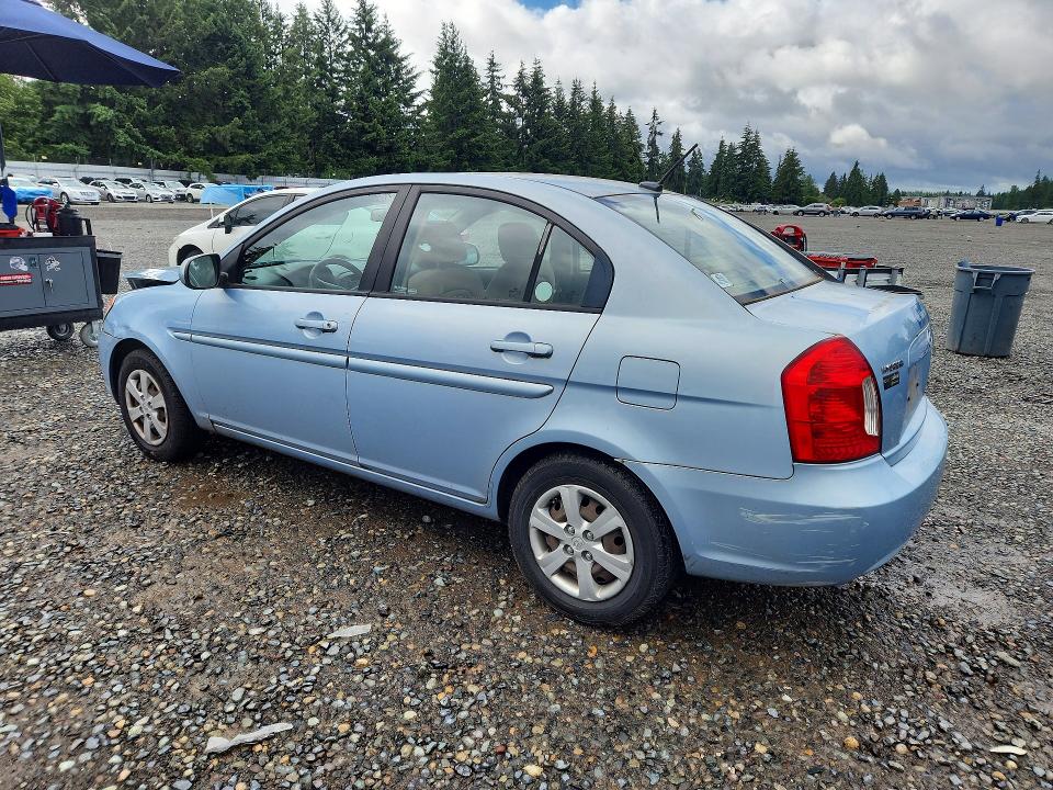 Aukcja sprzedaży 2011 Hyundai Accent, vin: KMHCN4AC2BU620600, numer aukcji: 55785216