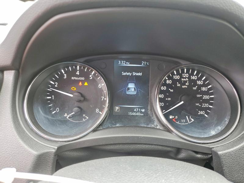 Продаж на аукціоні авто 2017 Nissan Rogue, vin: 5N1AT2MT5HC834458, номер лоту: 57057126
