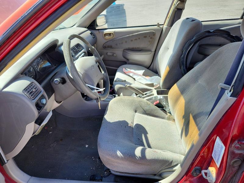 85460505 :رقم المزاد ، 1Y1SK52831Z426289 vin ، 2001 Chevrolet Geo Prizm مزاد بيع