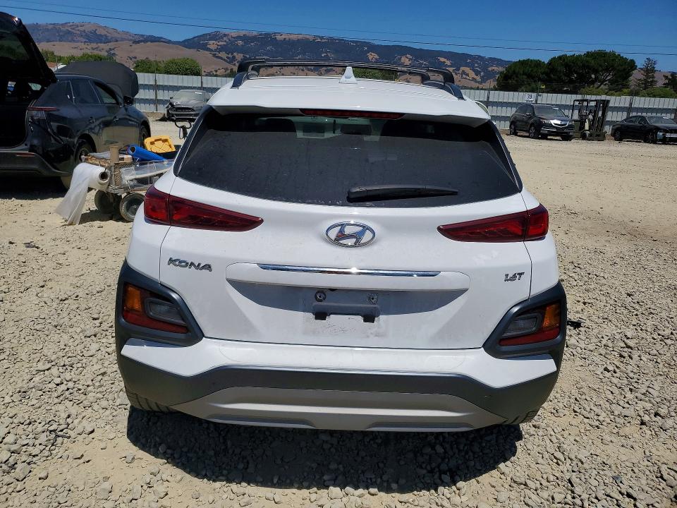 Aukcja sprzedaży 2021 Hyundai Kona, vin: KM8K33A53MU710306, numer aukcji: 58142686