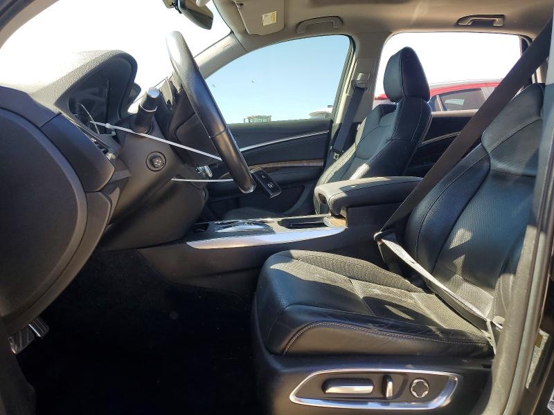 Продажа на аукционе авто 2020 Acura Mdx, vin: 5J8YD7H54LL000376, номер лота: 59164496