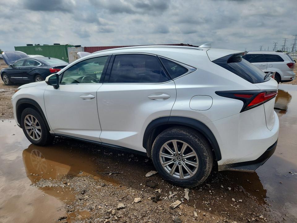 Продажа на аукционе авто 2018 Lexus Nx 300, vin: JTJYARBZ2J2096426, номер лота: 56633746