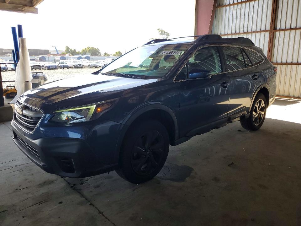 Продажа на аукционе авто 2020 Subaru Outback, vin: 4S4BTACC7L3192284, номер лота: 54859896