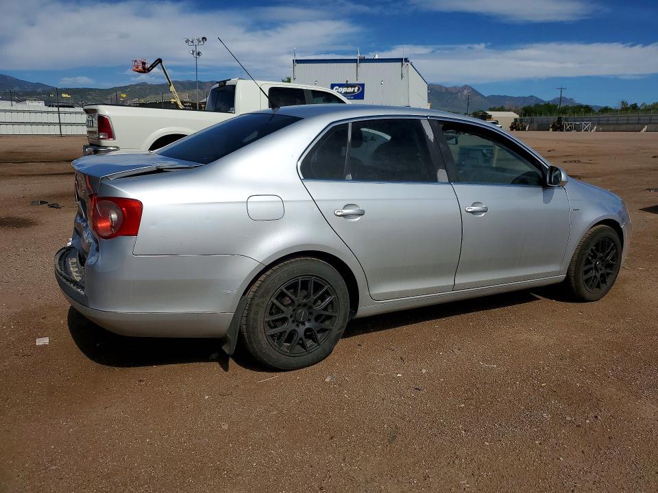 Aukcja sprzedaży 2007 Volkswagen Jetta, vin: 3VWEF81K87M087685, numer aukcji: 56571416