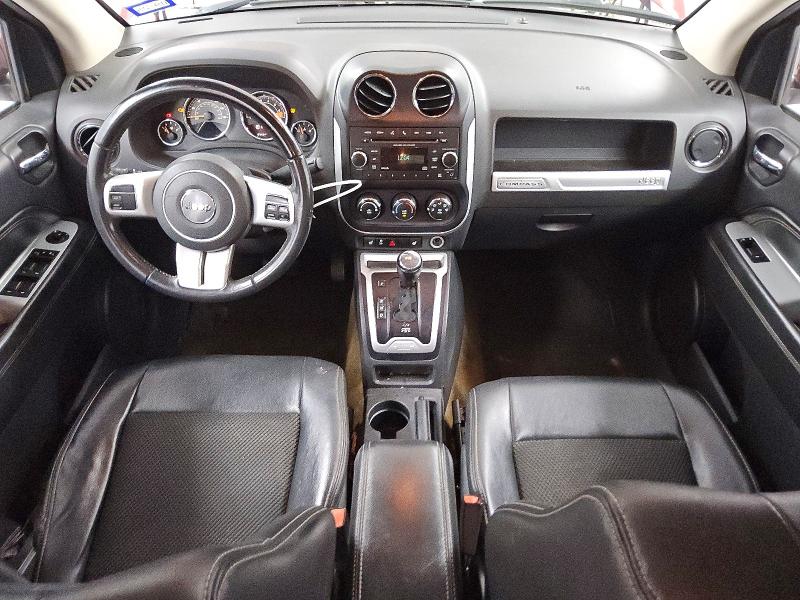 57886746 :رقم المزاد ، 1C4NJCEA9HD115951 vin ، 2017 Jeep Compass مزاد بيع