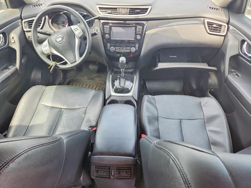 57024766 :رقم المزاد ، 5N1AT2MT0GC919867 vin ، 2016 Nissan Rogue مزاد بيع