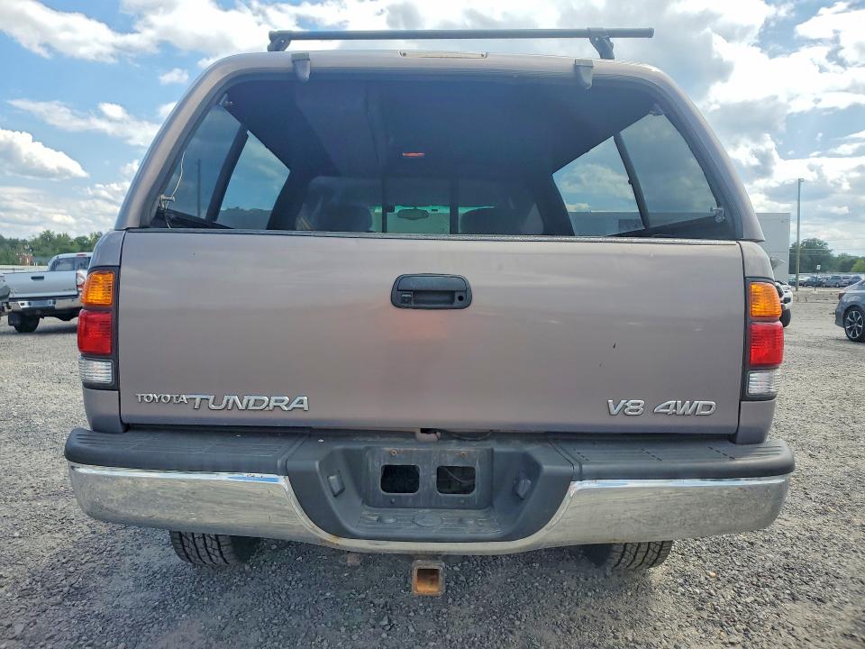 Продажа на аукционе авто 2000 Toyota Tundra, vin: 5TBBT481XYS116022, номер лота: 57389676